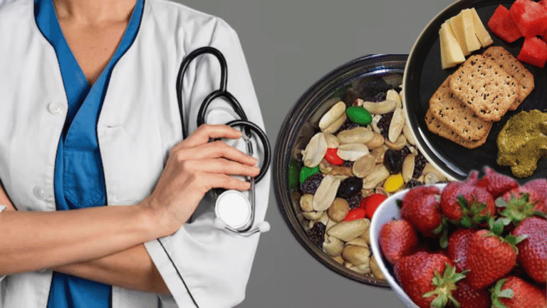 Medical Snacks 10 cardiologist-approved snacks that don’t spike blood sugar