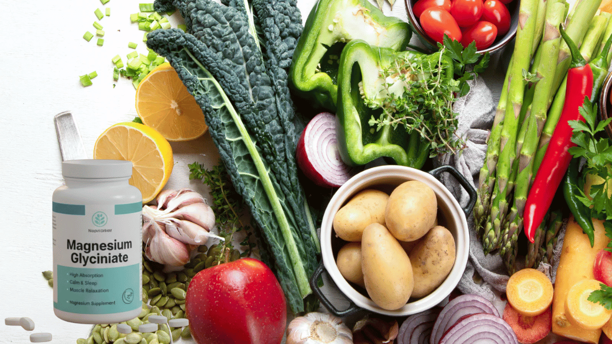 simple-magnesium-capsule-nightstand-water-glass